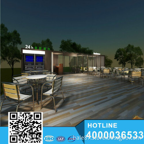 Precast Concret Container House For Office